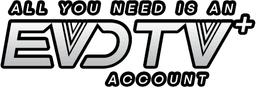 EVDTV Official Logo